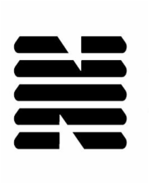 N logo