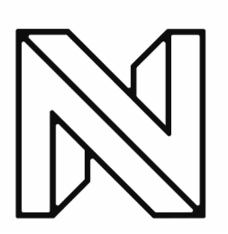 N logo