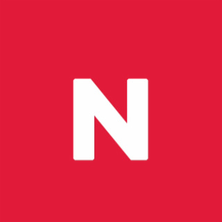 N logo