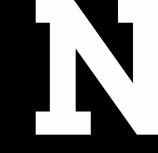 N logo