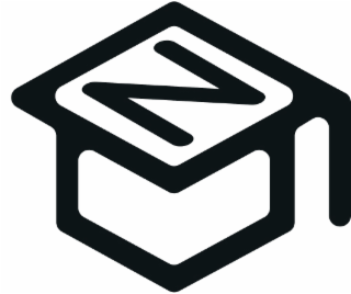 N logo