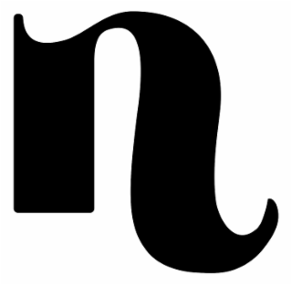 N logo