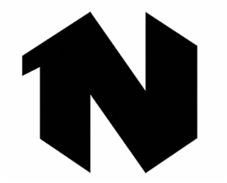 N logo