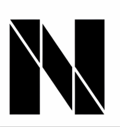 N logo