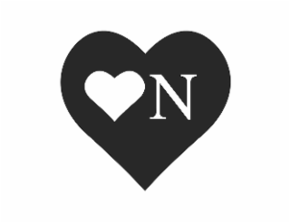 N logo
