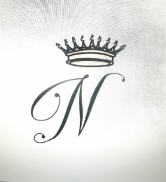 N logo