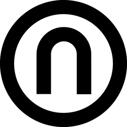 N logo