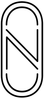 N logo
