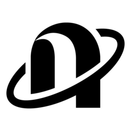 N logo