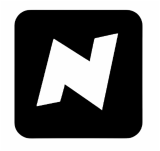 N logo