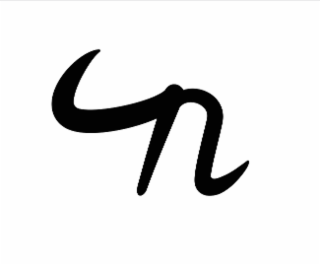 N logo