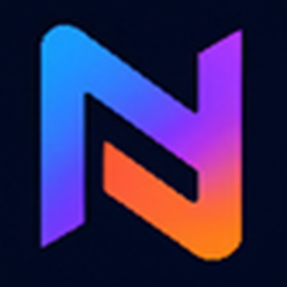 N logo