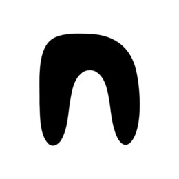 N logo