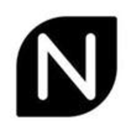 N logo
