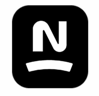 N logo