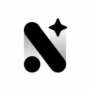 N logo