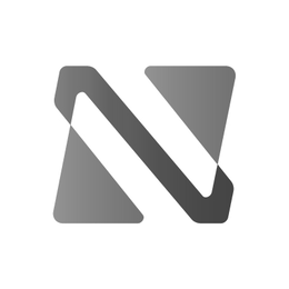N logo
