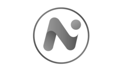 N logo