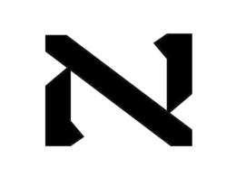 N logo