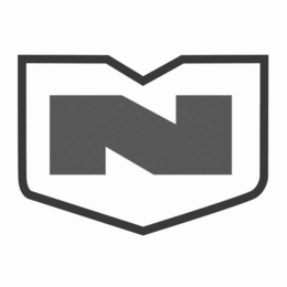 N logo