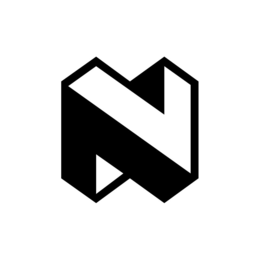 N logo