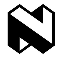 N logo