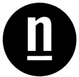 N logo