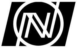 N logo