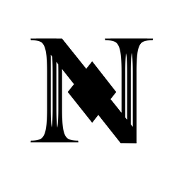 N logo