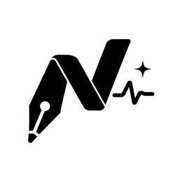 N logo