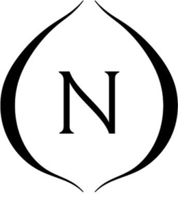 N logo