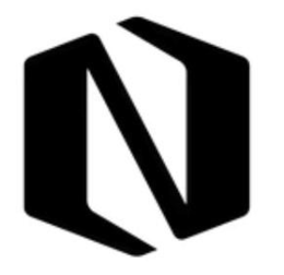 N logo