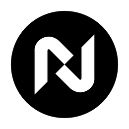 N logo