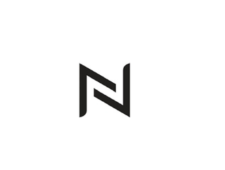 N logo