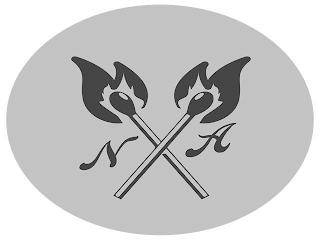 N A logo