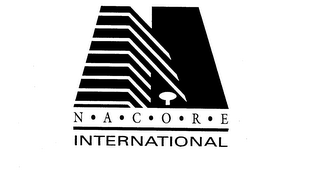 N-A-C-O-R-E INTERNATIONAL logo