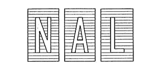 N A L logo