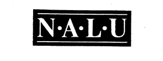 N-A-L-U logo