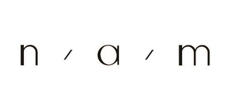 N / A / M logo