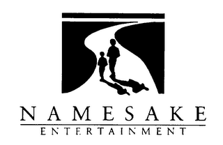 N A M E S A K E E N T E R T A I N M E NT logo