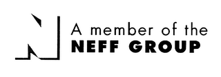 N A MEMBER OF THE NEFF GROUP logo