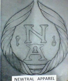 N A NEWTRAL APPAREL logo