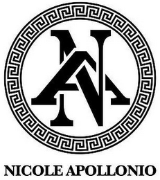 N A NICOLE APOLLONIO logo