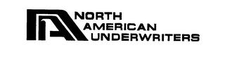 N A NORTH AMERICAN UNDERWRITERS logo