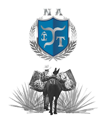 N A Î T logo