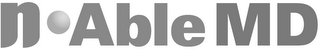 N ABLE MD logo