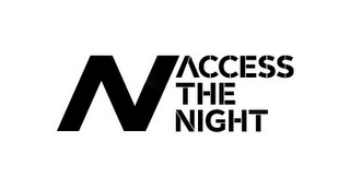 N ACCESS THE NIGHT logo