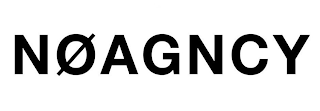 N AGNCY logo