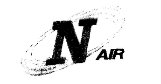 N AIR logo