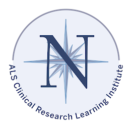 N ALS CLINICAL RESEARCH LEARNING INSTITUTE logo